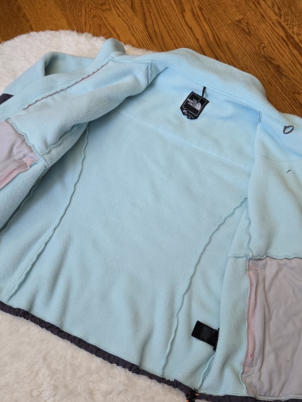 The North Face Y2K Denali Fleece Jacket, Womens Large - Picture 9 of 14